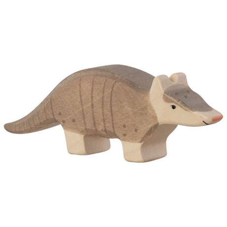 Pancernik Holztiger. 3+