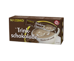 Massimo drobna czekolada czekoladowa (16x 250gr)