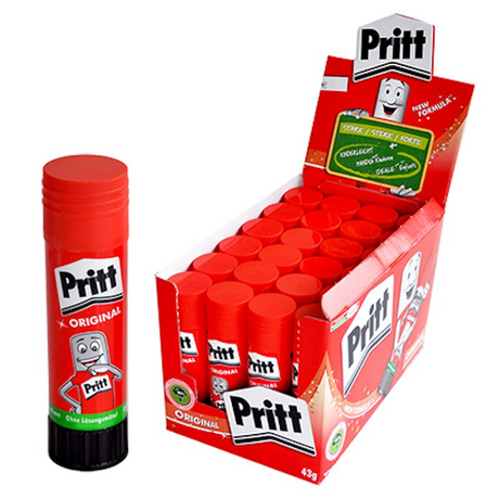 Quantore Klej w sztyfcie Pritt 43gr