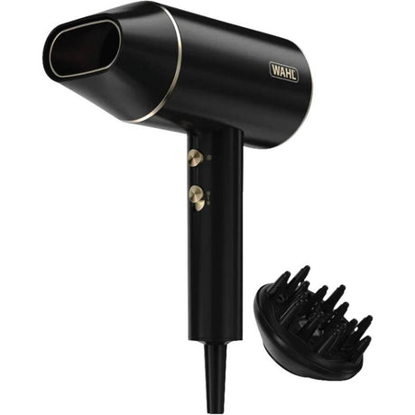 Wahl jonowy strumień wody ouml;hn 2100w czarny