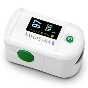 Metr nasycenia Medisana Medisana PM 100 Connect White