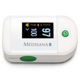 Metr nasycenia Medisana Medisana PM 100 Connect White