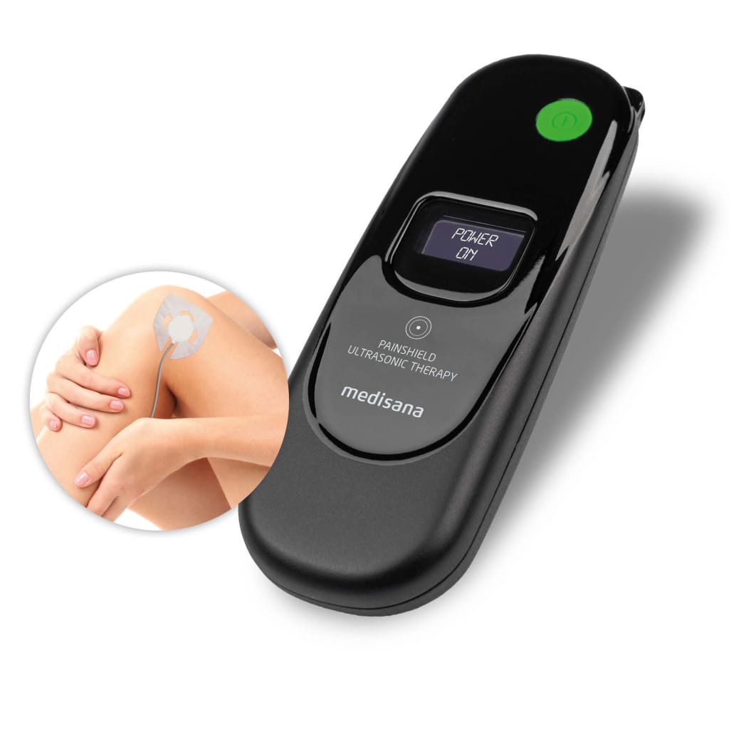 Medisana Medisana Pain Therapy Ultrasonic PT 100 Black