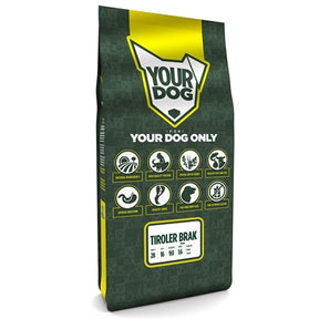Yourdog tiroleter zepsuł szczeniaka