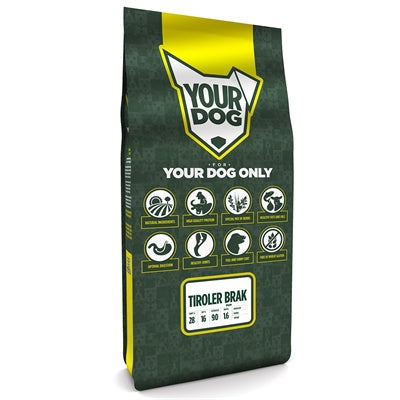 Yourdog tiroleter zepsuł szczeniaka