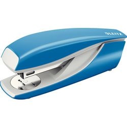 Zszywacz Leitz Nexxt 5502 niebieski 30 kartek 100 zszywek