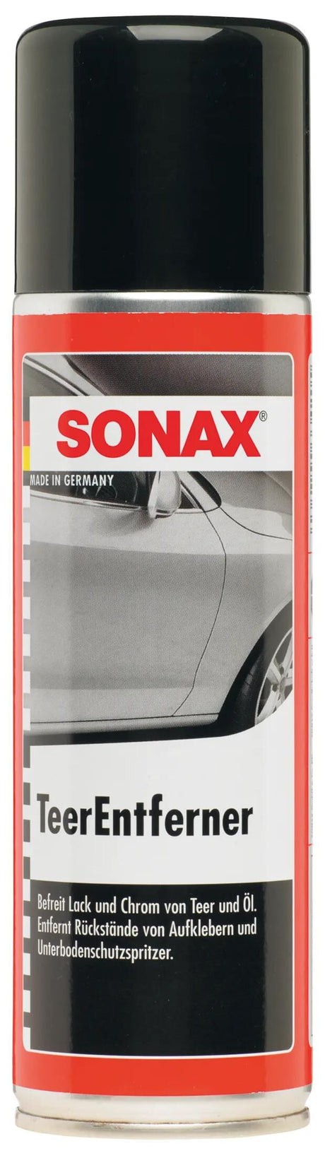 Sonax tar Remover Środek do usuwania smoły 300 ml w sprayu