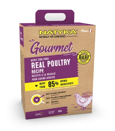 Natyka Gourmet dla dorosłych