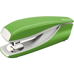 Zszywacz Leitz Nexx 5502 zielony 30 kartek 100 zszywek