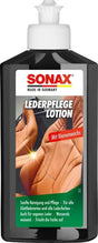 Sonax Środek do pielęgnacji skóry Balsam do pielęgnacji skóry 250 ml