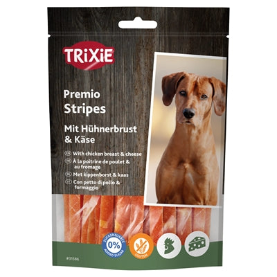 Trixie Preio Cheese Chicke Stripes