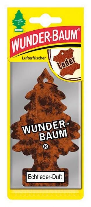 Odświeżacz powietrza Wunder-baum lufterfrischer oryginalny lea 1 er