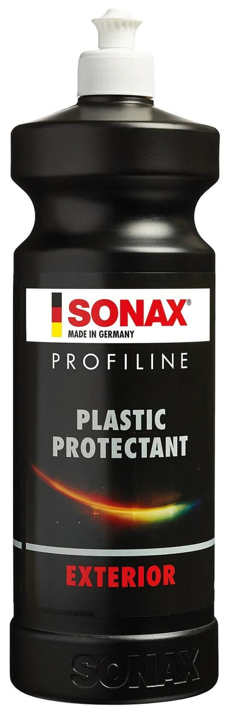 Sonax środek ochronny do tworzyw sztucznych profil zewnętrzny tworzywo sztuczne pl. butelka pet, 1l, zewnętrzna