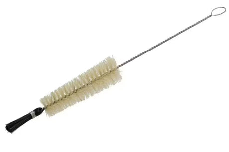 Szczotka do czyszczenia wylewek do butelek 240mm, stożkowa, opakowanie 8 sztuk