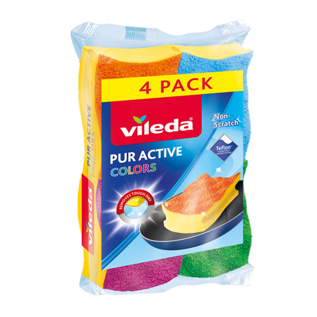Vileda | 4 sztuki