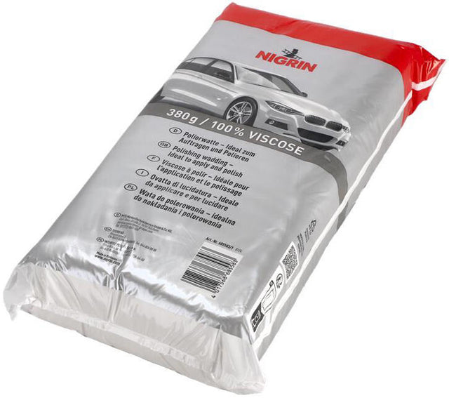 Wata polerska Nigrin 380 g
