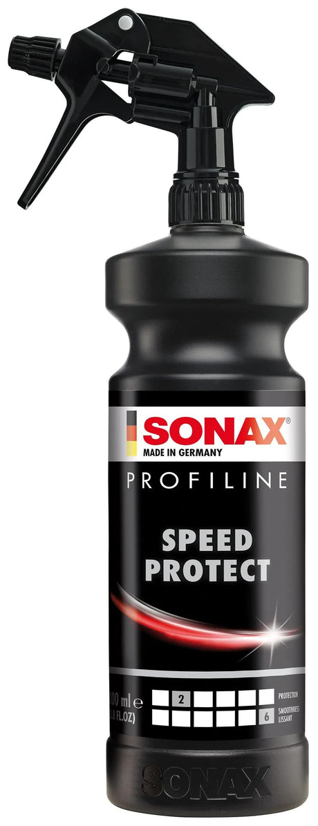 Sonax brakversiegelung speedprotect speedprotect 1 1 ltr. profilina