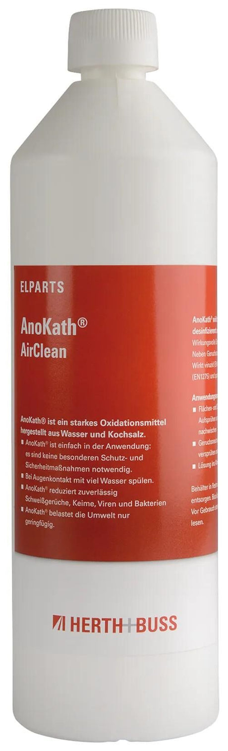 Środek do czyszczenia klimatyzacji Herth+buss Anokath Airclean Środek do czyszczenia klimatyzacji 1 l