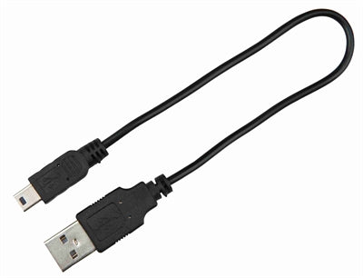 Trixie świecąca obroża dla psa flash USB TPU nylonowa zielona