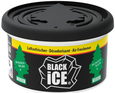 Odświeżacz powietrza Wunder-baum lufterfrischer duftdose wb Black Ic