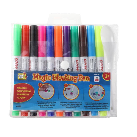 Magiczne markery wodne, 12 szt.