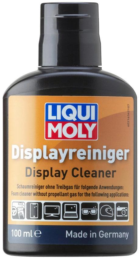 Specjalny środek czyszczący Liqui Moly Środek do czyszczenia wyświetlaczy 100 ml