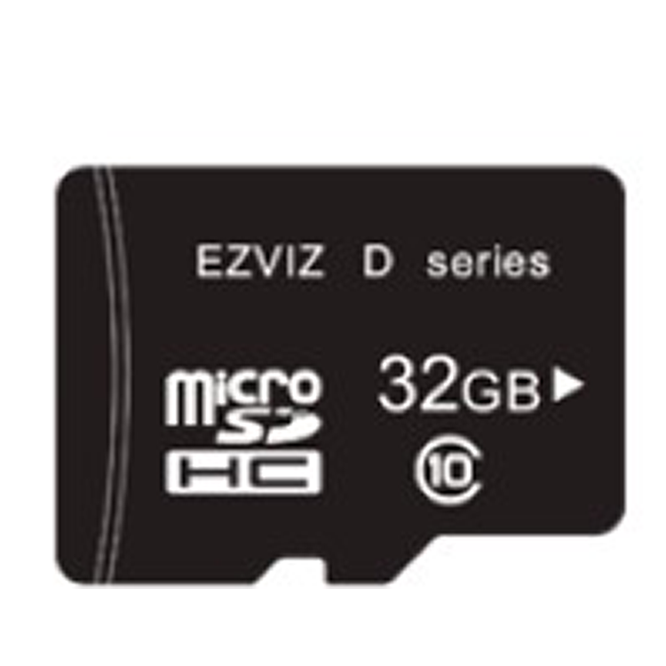Ezviz 1071844 - karta microSD 32g | 4 sztuki