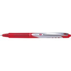 Uchwyt kulkowy pilot v-ball 0,4 mm czerwony