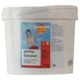 Letni zabawa letnie zabawa pH+ granulki 5 kg