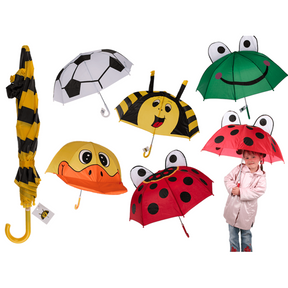 Parasol dziecięcy. d: ok. 70cm. 5 asortyment