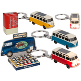 Brelok metalowy DSP do autobusu VW T1. 196