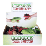 Dinozaur marionetkowy Dsp, ok. 15cm. 2 tyłki