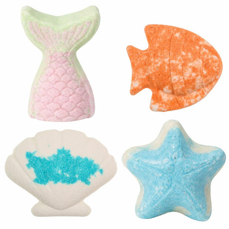 Bomba do kąpieli Ocean World 100gr 4 różne kolory