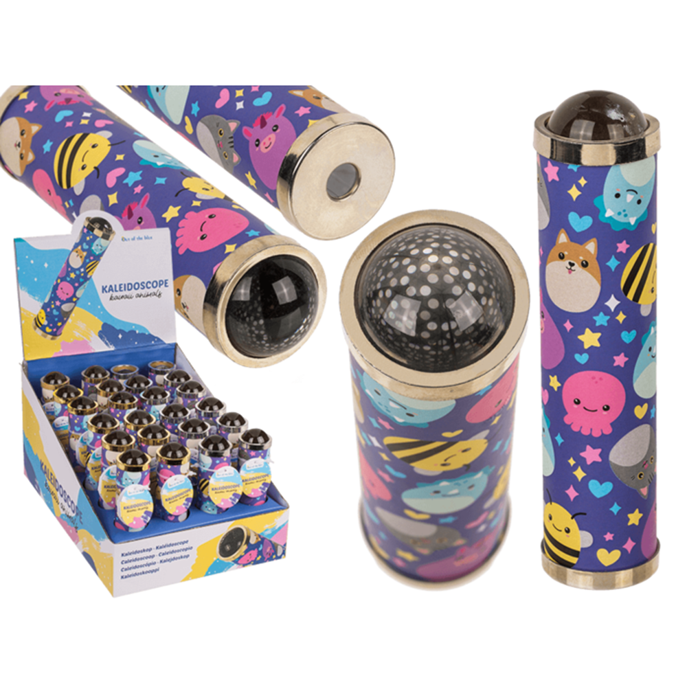 Kalejdoskop DSP w stylu kawaii. ok. 14,5