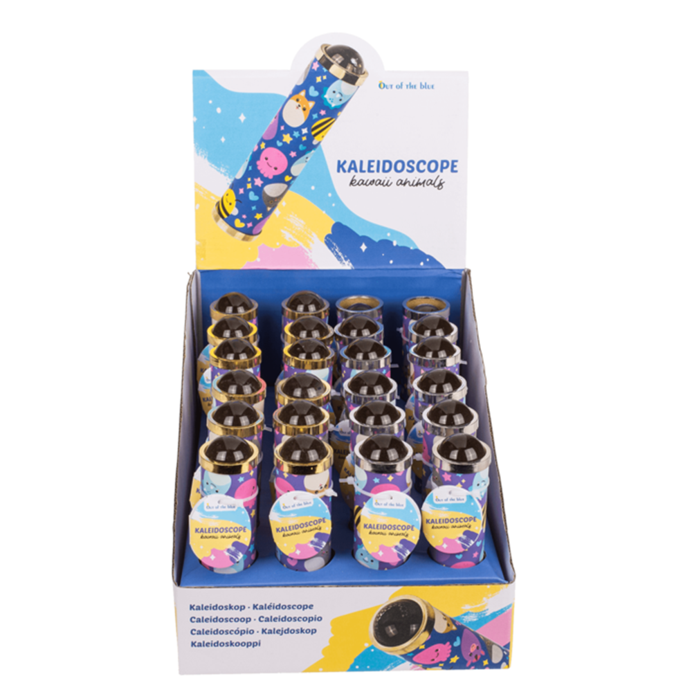 Kalejdoskop DSP w stylu kawaii. ok. 14,5