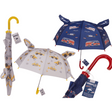 Parasol dziecięcy 3D. d: ok. 70cm. 2 różne