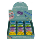 Spinner Dsp, kalkulator. pomnożyć