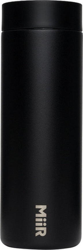 Miir - 360 podróżnik czarny 470ml (termos - kubek do picia)