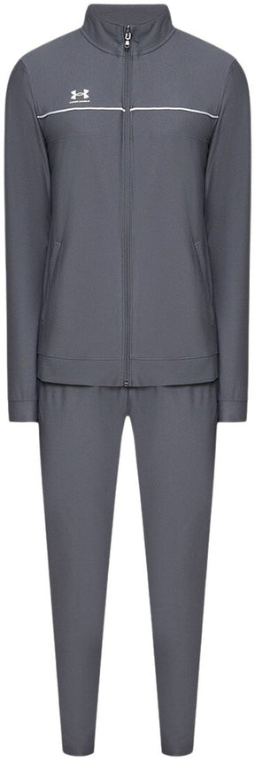 Dres męski Under Armour UA M Challenger-szary - Castlerock - biały