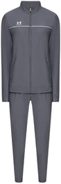 Dres męski Under Armour UA M Challenger-szary - Castlerock - biały