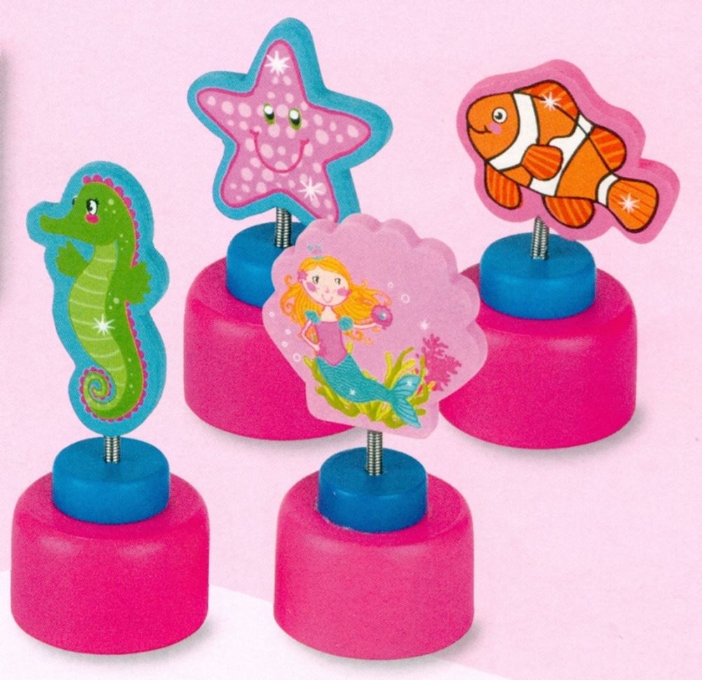Temperówki Dsp Mia Mermaid (24 szt.)