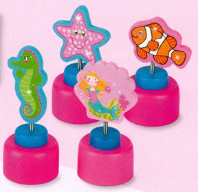 Temperówki Dsp Mia Mermaid (24 szt.)