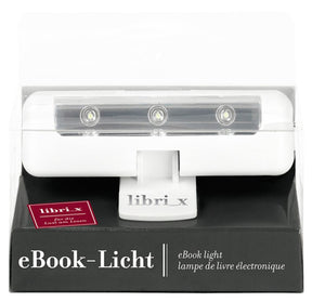 Libri lampka do czytania ebook czarna (4 szt.)