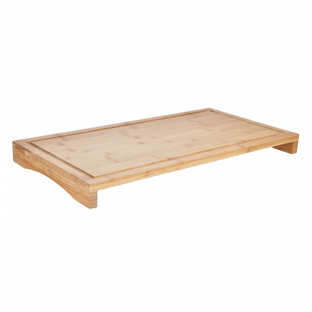HI Cutting Board 2-in-1 54x28x4,5 cm bambus