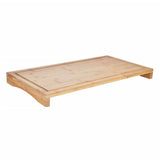 HI Cutting Board 2-in-1 54x28x4,5 cm bambus