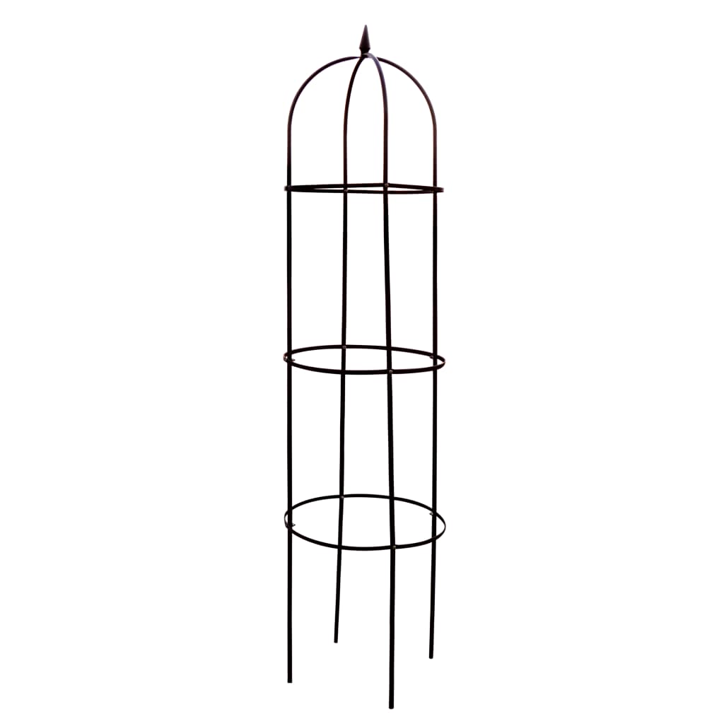 Cześć HI Garden Arch 40x40x200 cm Steel Green
