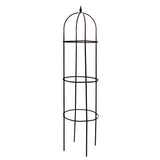 Cześć HI Garden Arch 40x40x200 cm Steel Green