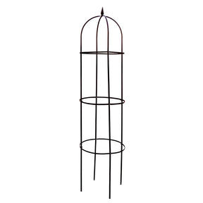 Cześć HI Garden Arch 40x40x200 cm Steel Green