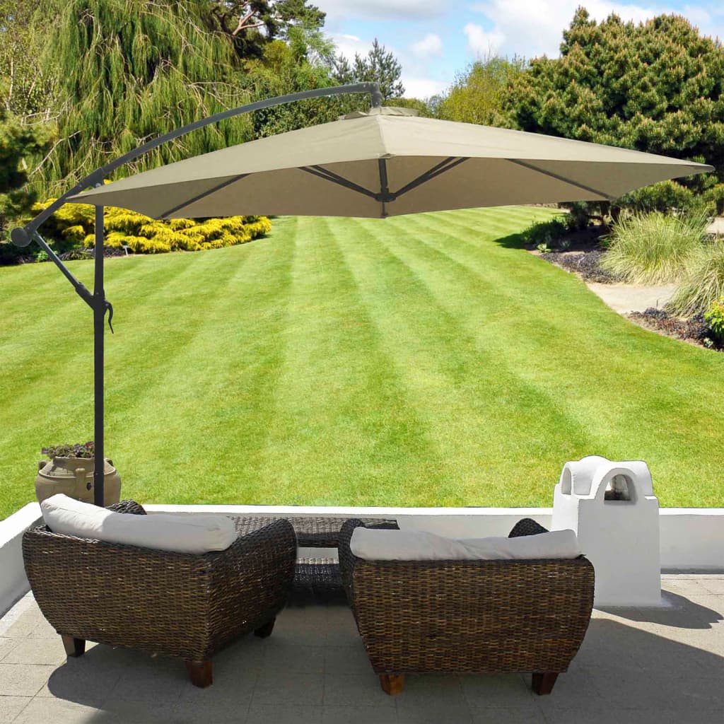 Cześć Hi Floating Parasol UV50+ 3 M Beige