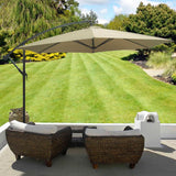 Cześć Hi Floating Parasol UV50+ 3 M Beige